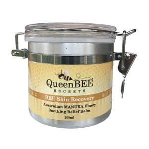 QueenBee Secrets, Natural, Organic, Skin Care, Skin Repair, Royal Jelly, Honey, Eczema, Dermatitis, Skin Care Products