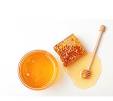Organic Honey Skin Relief
