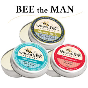 BEE the MAN –  Essentials Pack.