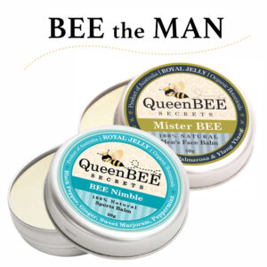 BEE the MAN –  Essentials Pack.