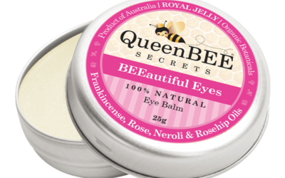 My Skin is glowing with QueenBEE Secrets