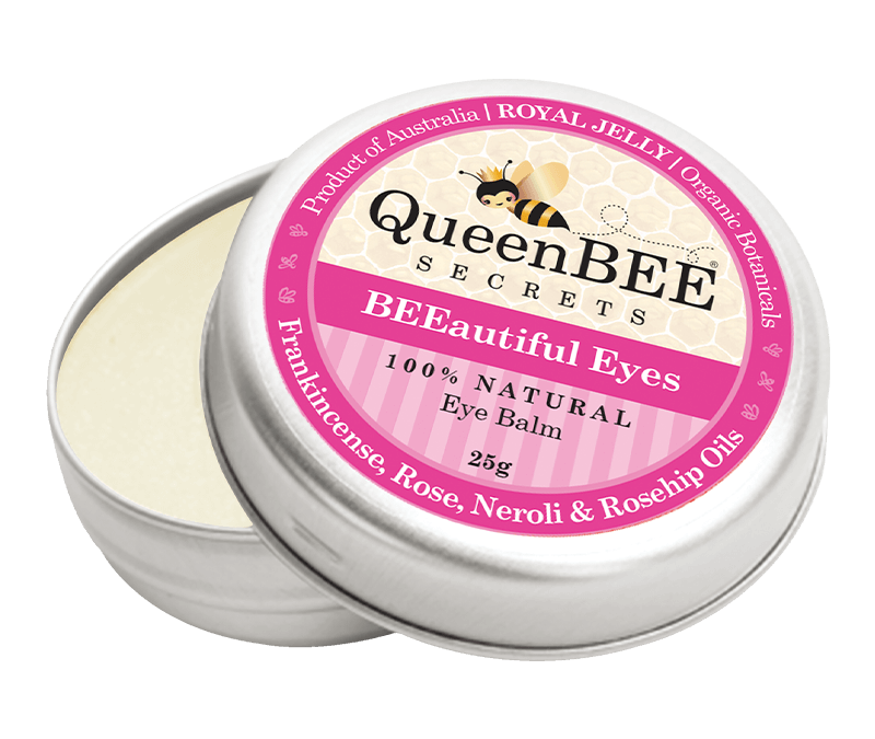 My Skin is glowing with QueenBEE Secrets