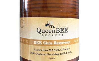 BEE Skin Recovery is my saviour!
