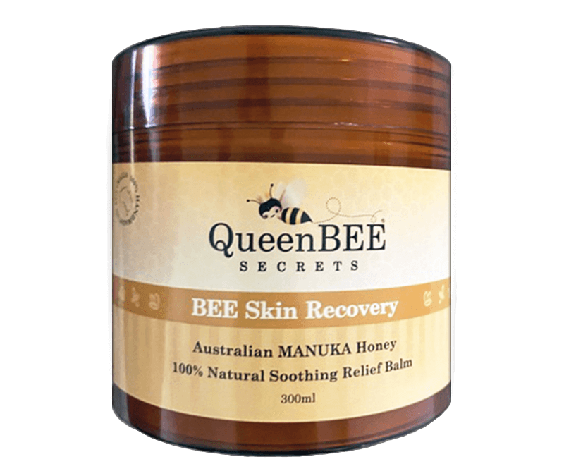 BEE Skin Recovery is my saviour!